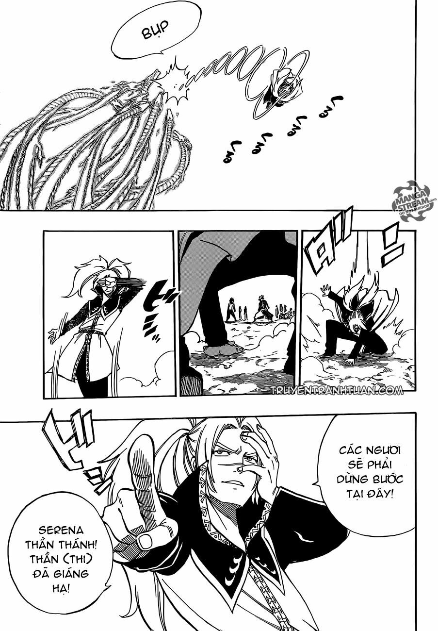 Hội Pháp Sư Nổi Tiếng: Chapter 495