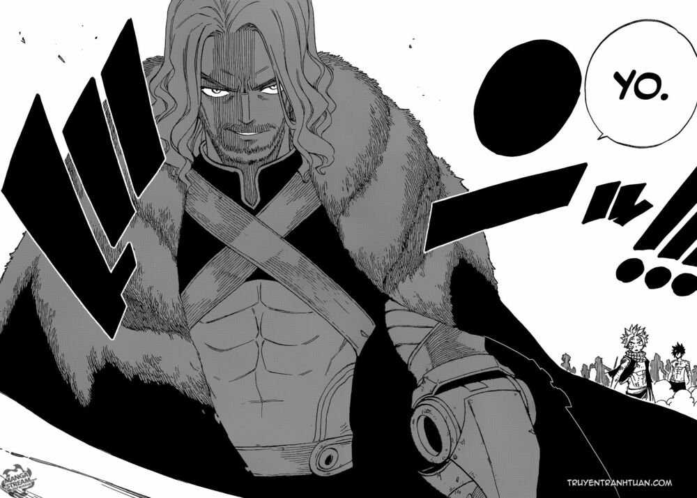 Hội Pháp Sư Nổi Tiếng: Chapter 495
