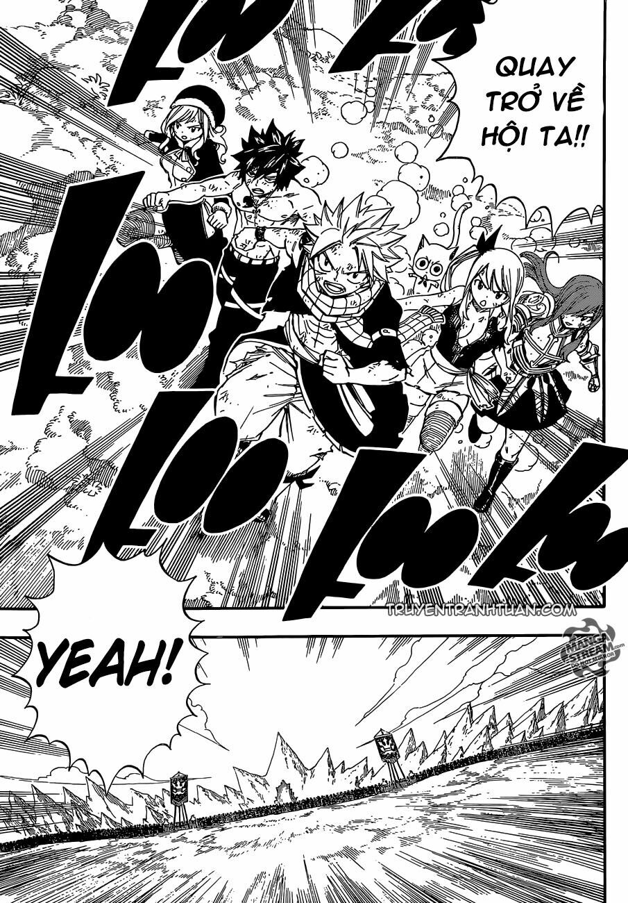 Hội Pháp Sư Nổi Tiếng: Chapter 495