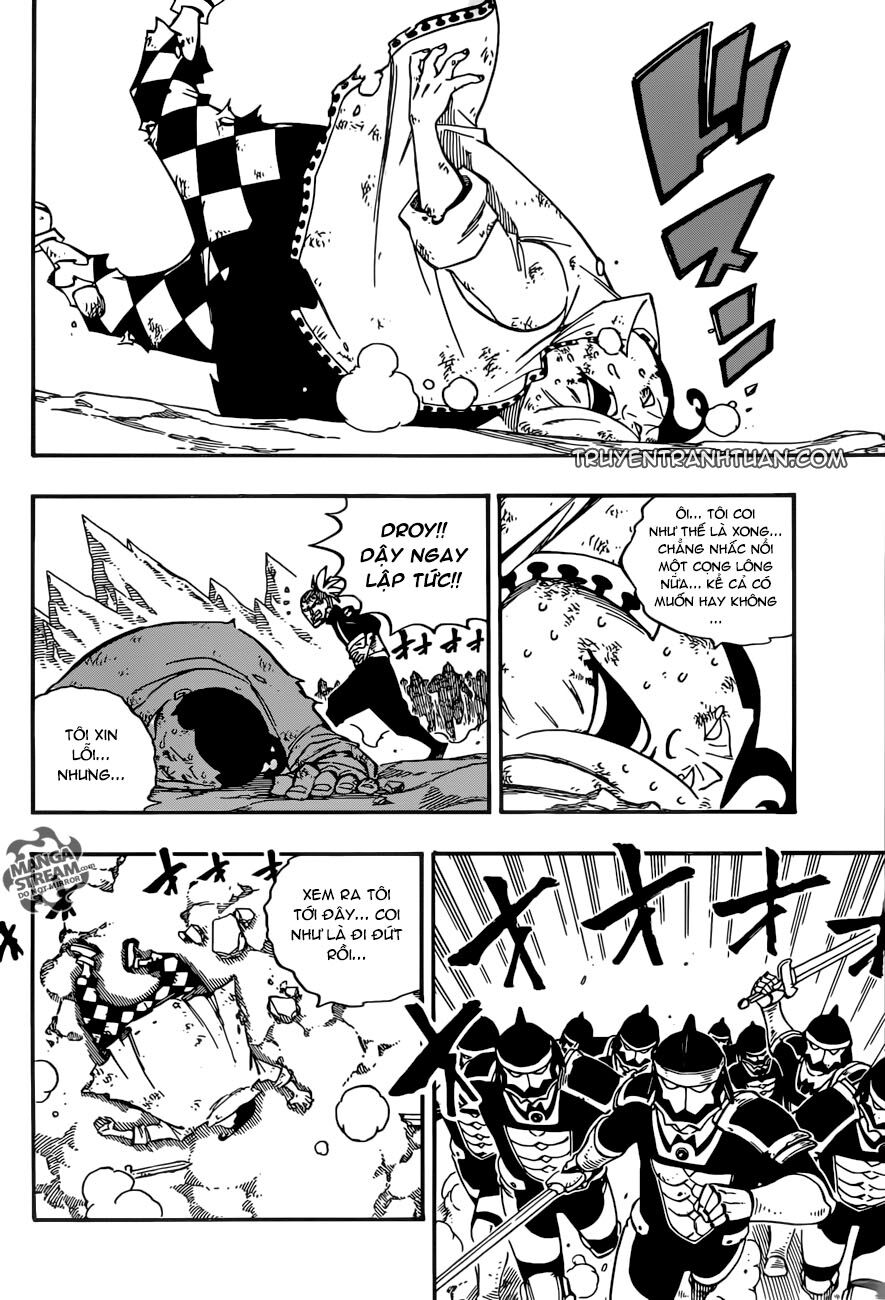 Hội Pháp Sư Nổi Tiếng: Chapter 502