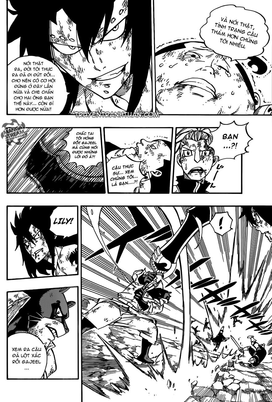 Hội Pháp Sư Nổi Tiếng: Chapter 502