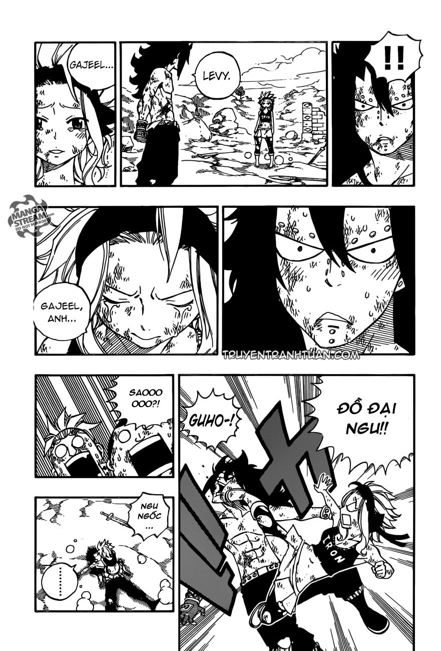 Hội Pháp Sư Nổi Tiếng: Chapter 502