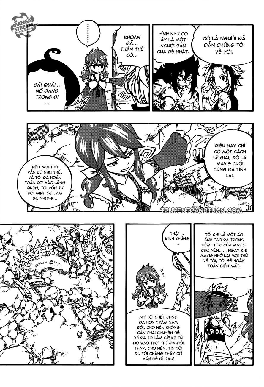Hội Pháp Sư Nổi Tiếng: Chapter 502