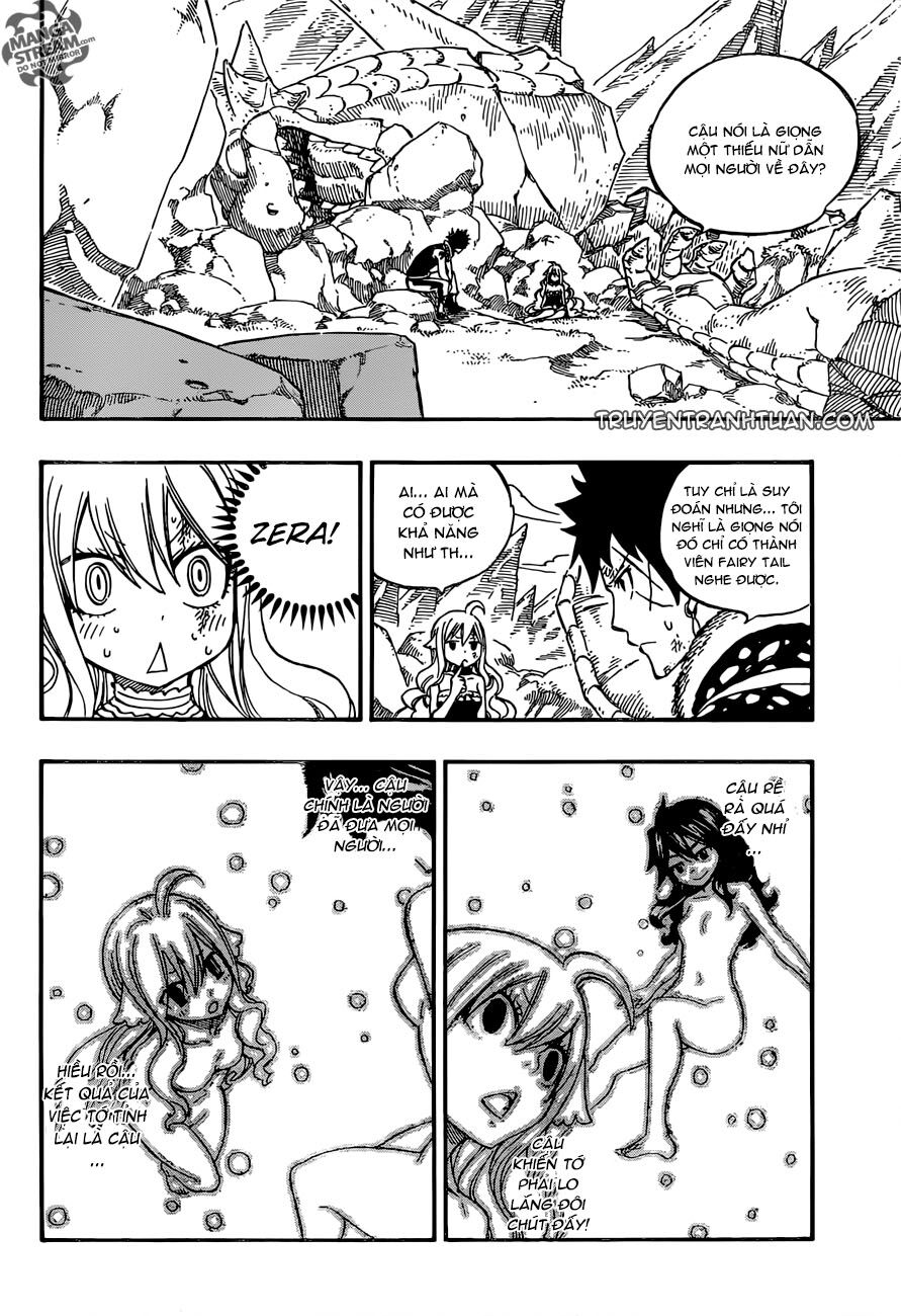 Hội Pháp Sư Nổi Tiếng: Chapter 502