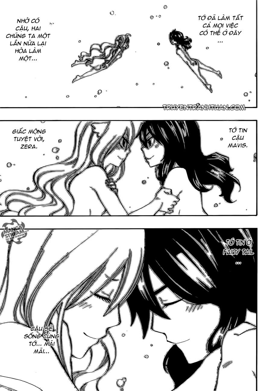 Hội Pháp Sư Nổi Tiếng: Chapter 502