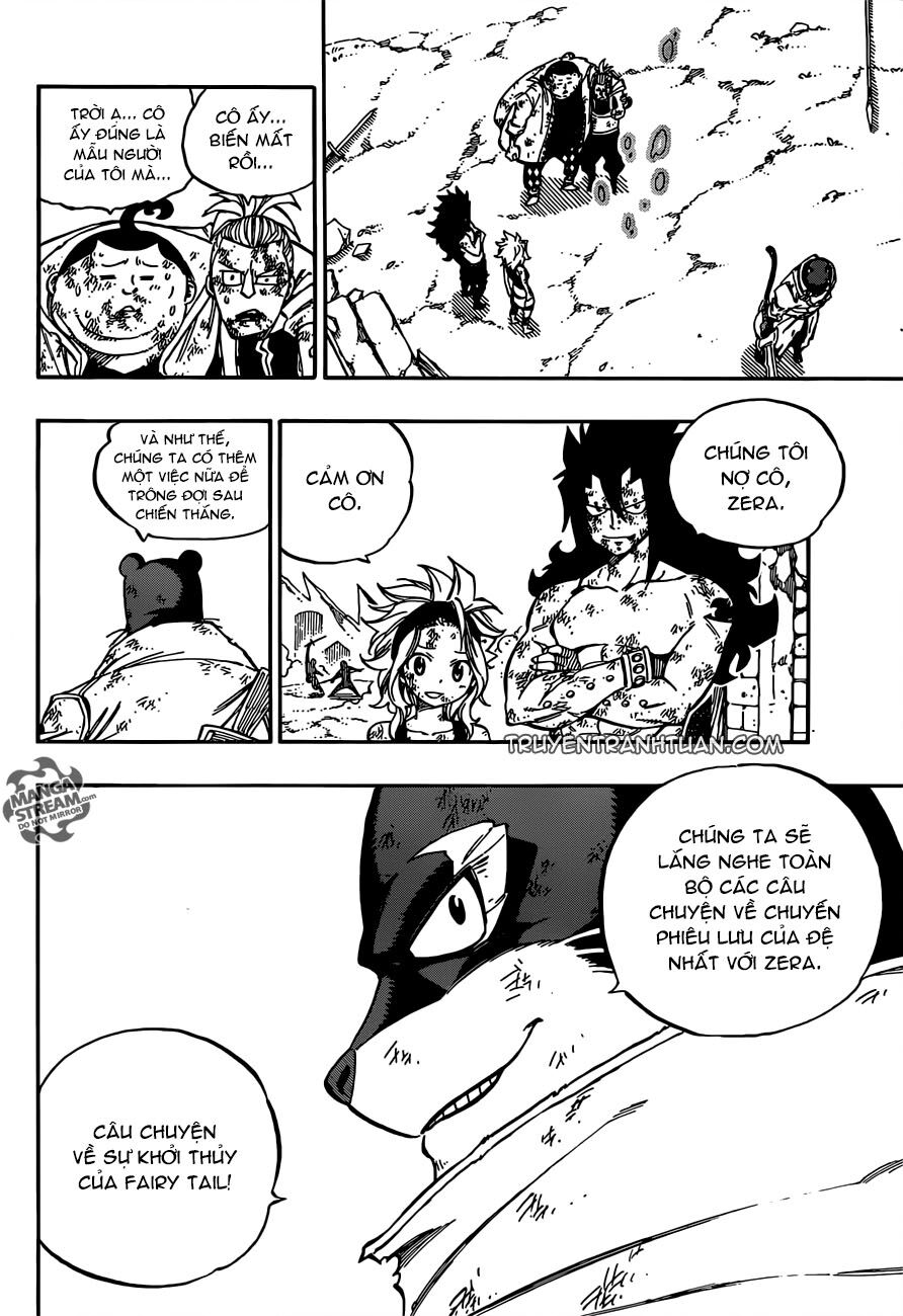 Hội Pháp Sư Nổi Tiếng: Chapter 502