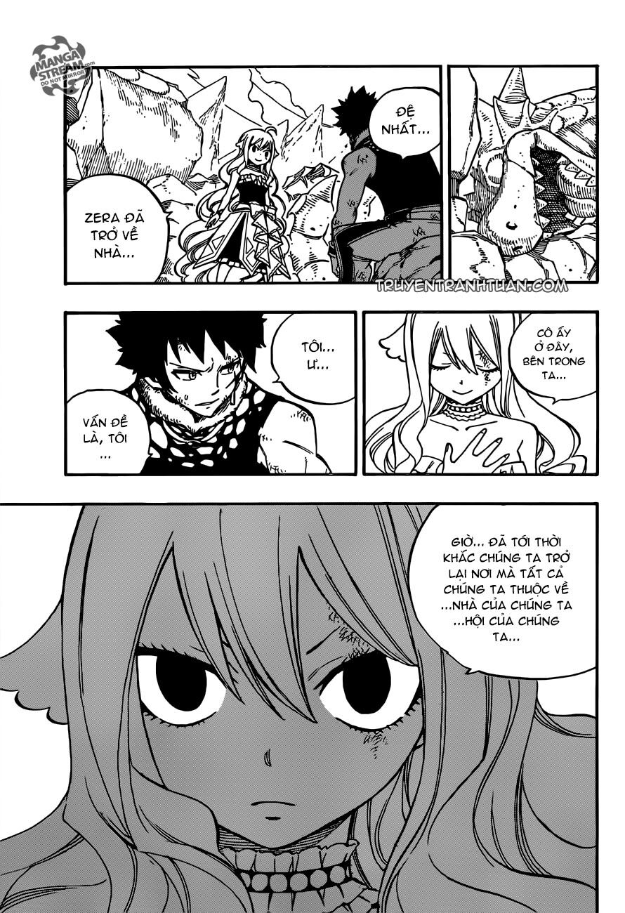 Hội Pháp Sư Nổi Tiếng: Chapter 502