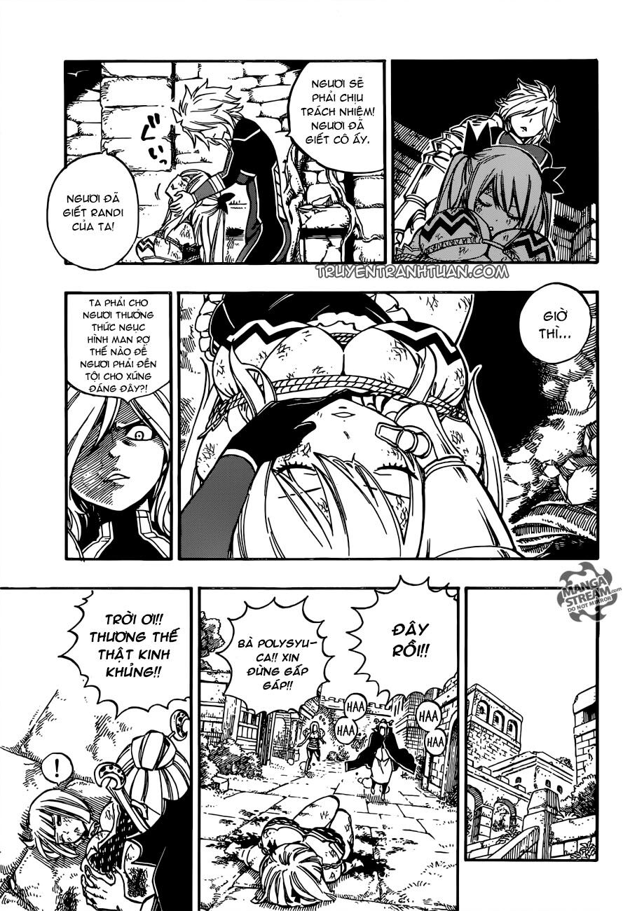 Hội Pháp Sư Nổi Tiếng: Chapter 502