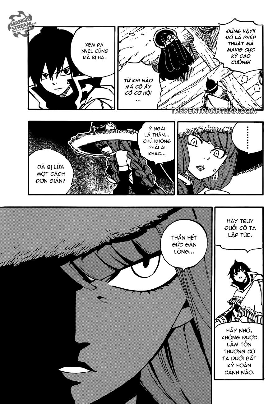 Hội Pháp Sư Nổi Tiếng: Chapter 502