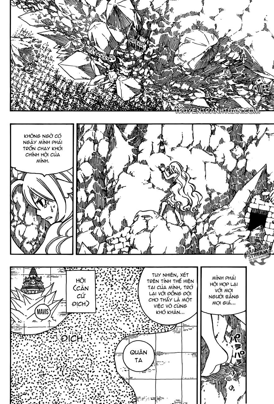Hội Pháp Sư Nổi Tiếng: Chapter 502