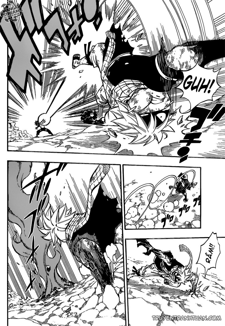 Hội Pháp Sư Nổi Tiếng: Chapter 506