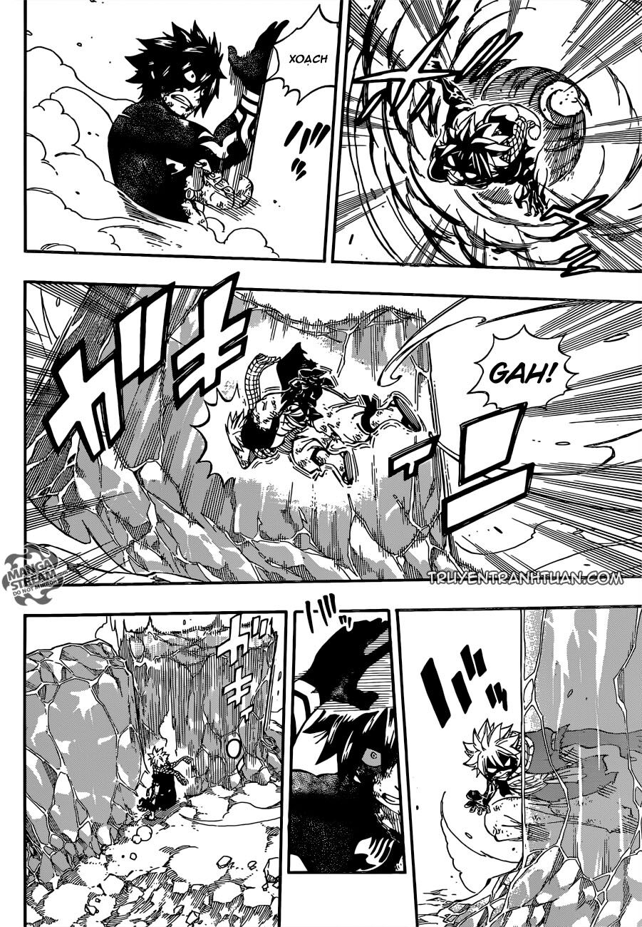 Hội Pháp Sư Nổi Tiếng: Chapter 506