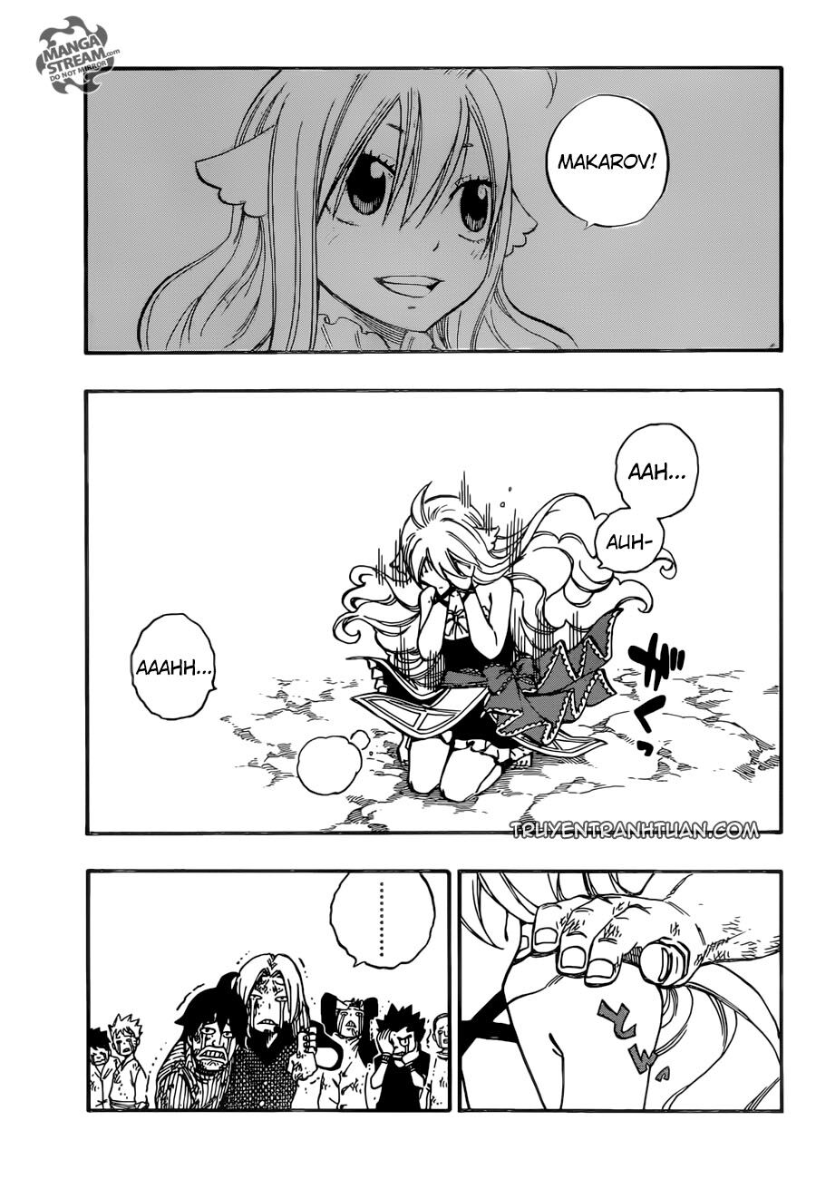 Hội Pháp Sư Nổi Tiếng: Chapter 506