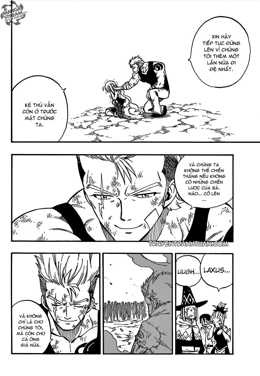 Hội Pháp Sư Nổi Tiếng: Chapter 506