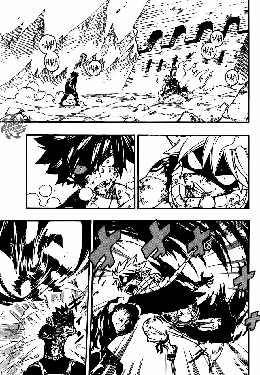 Hội Pháp Sư Nổi Tiếng: Chapter 506