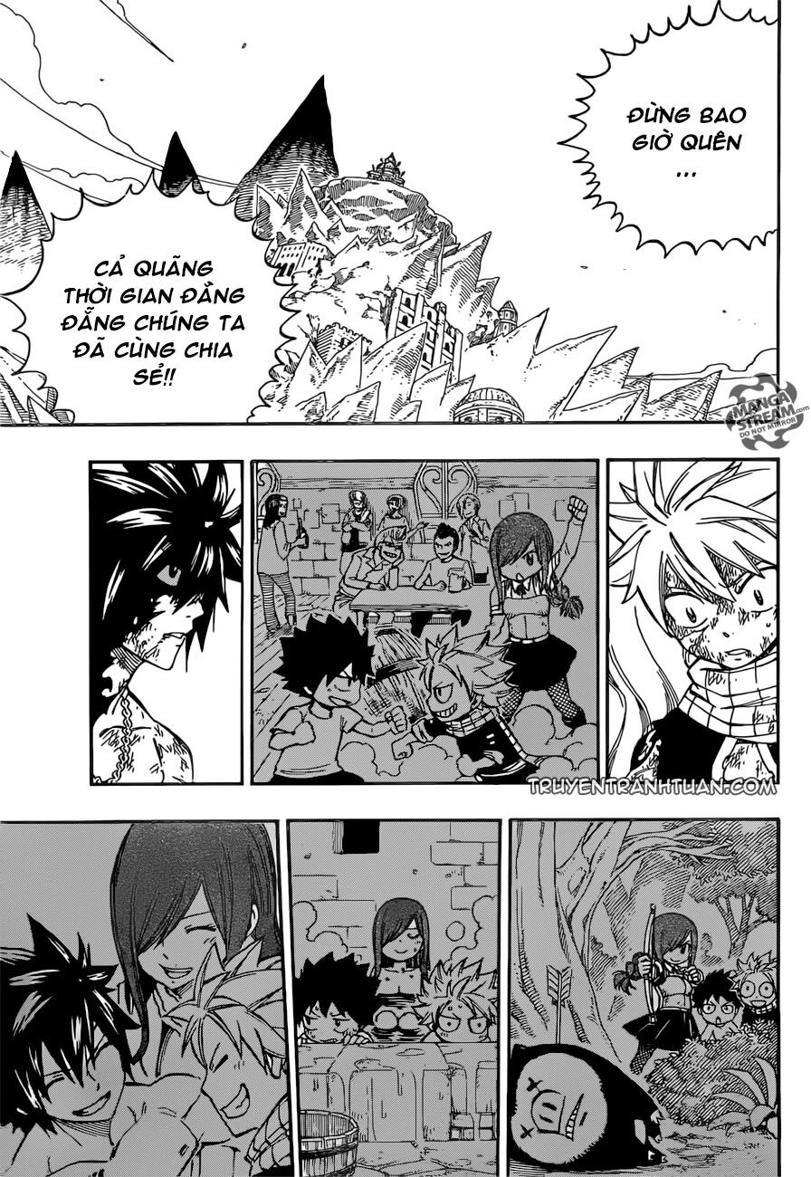 Hội Pháp Sư Nổi Tiếng: Chapter 507