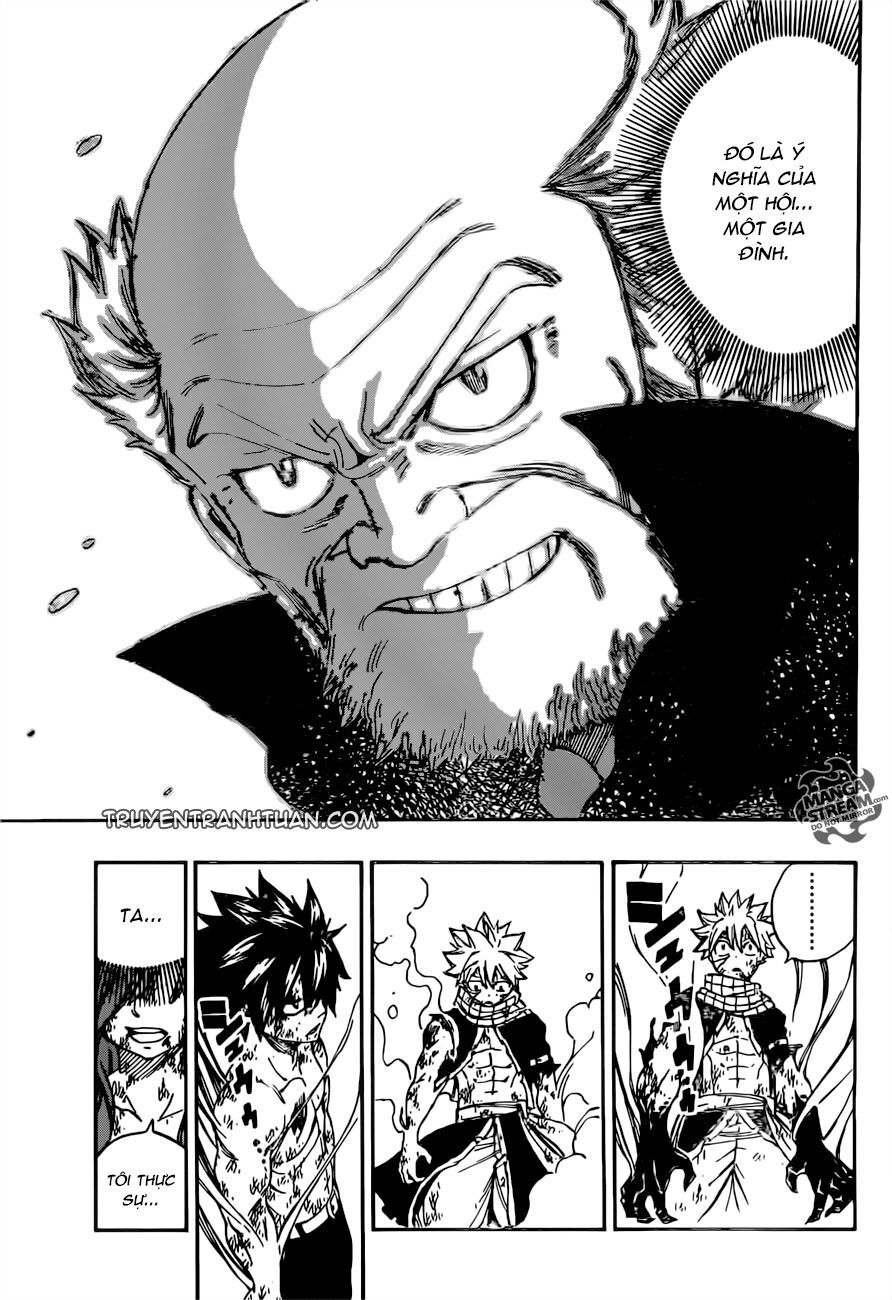 Hội Pháp Sư Nổi Tiếng: Chapter 507