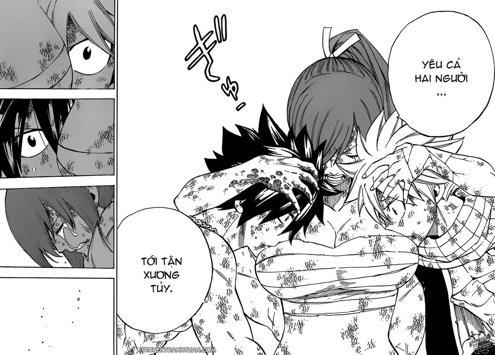 Hội Pháp Sư Nổi Tiếng: Chapter 507