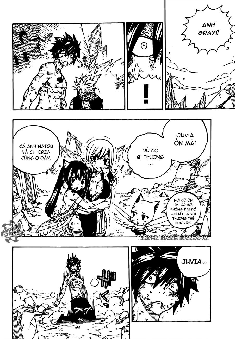 Hội Pháp Sư Nổi Tiếng: Chapter 507