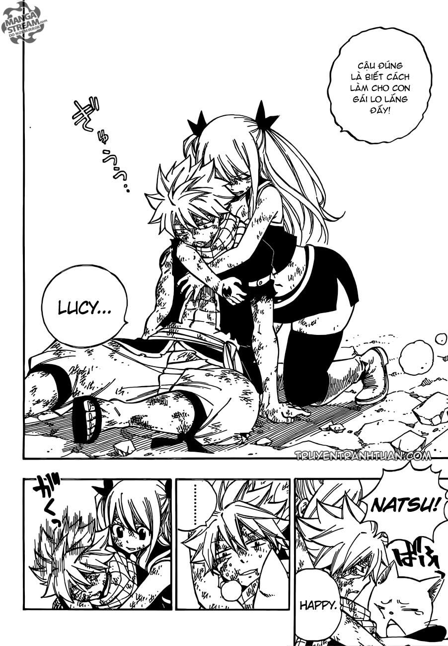 Hội Pháp Sư Nổi Tiếng: Chapter 507