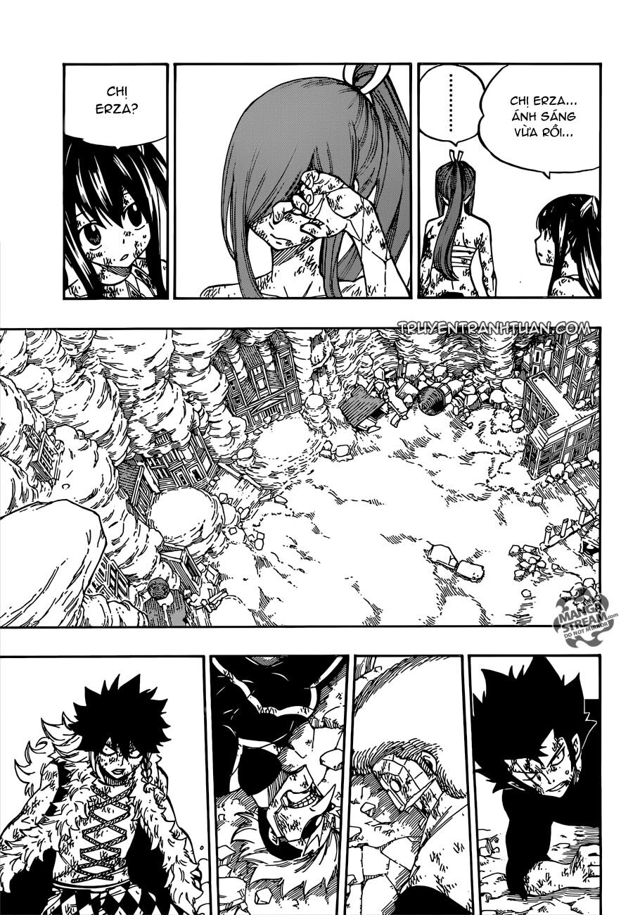 Hội Pháp Sư Nổi Tiếng: Chapter 507