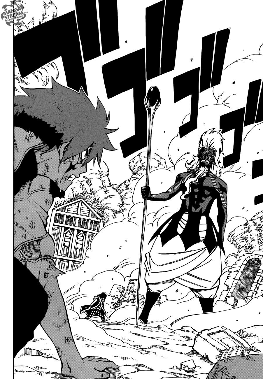 Hội Pháp Sư Nổi Tiếng: Chapter 507