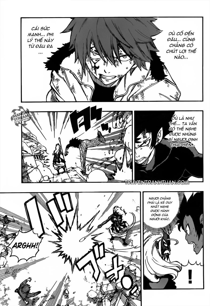 Hội Pháp Sư Nổi Tiếng: Chapter 507