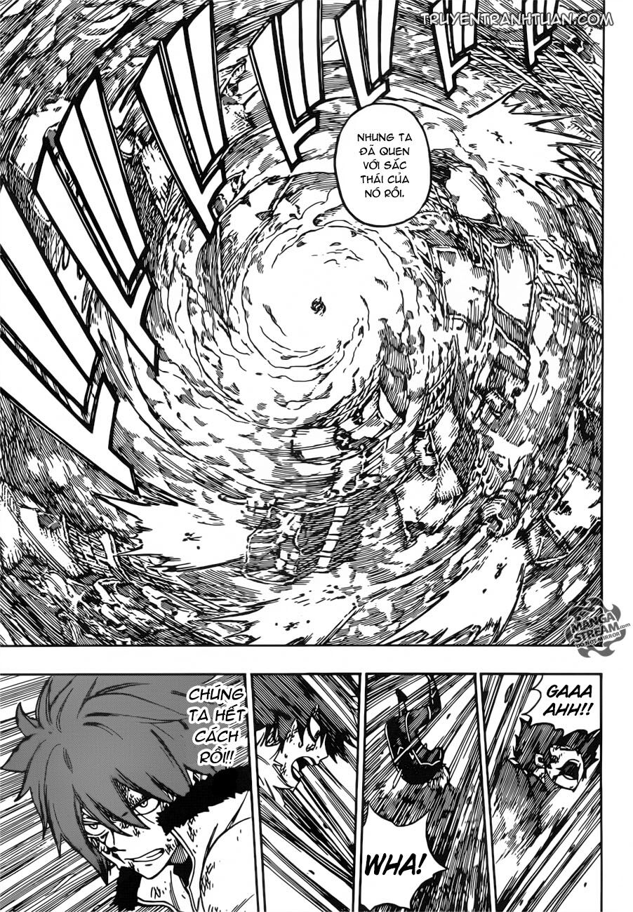 Hội Pháp Sư Nổi Tiếng: Chapter 507