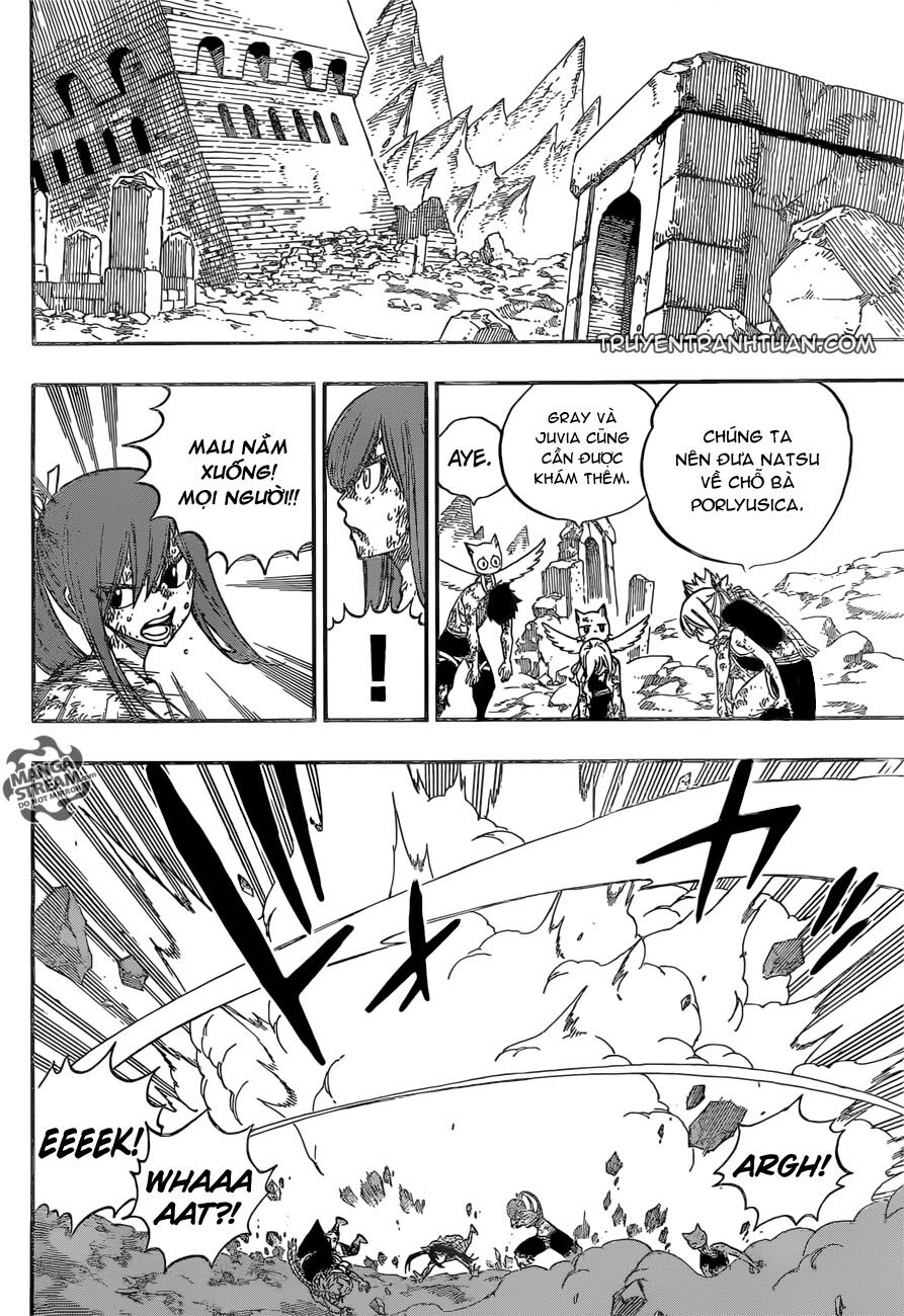 Hội Pháp Sư Nổi Tiếng: Chapter 507
