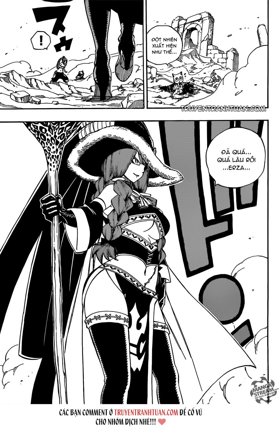 Hội Pháp Sư Nổi Tiếng: Chapter 507