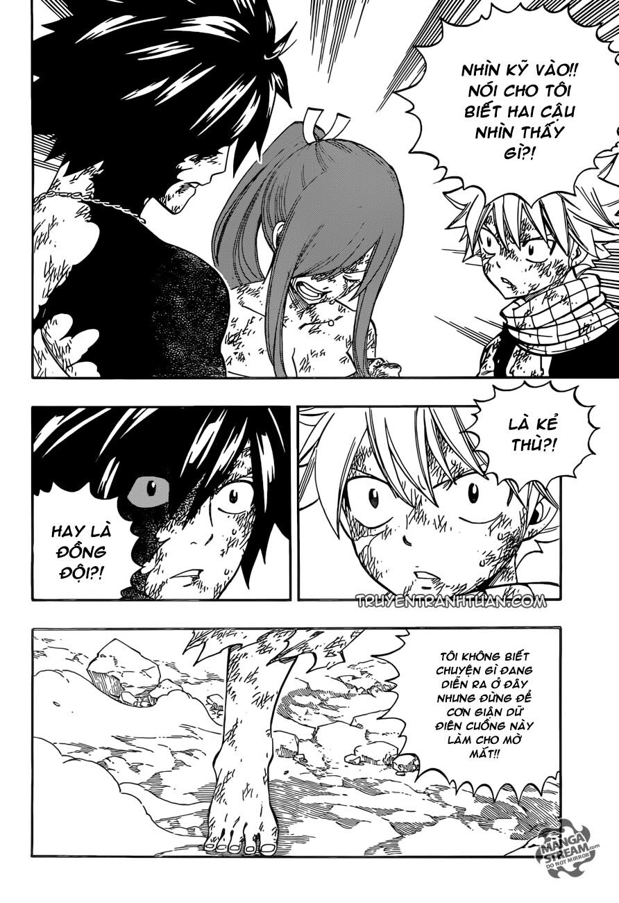 Hội Pháp Sư Nổi Tiếng: Chapter 507