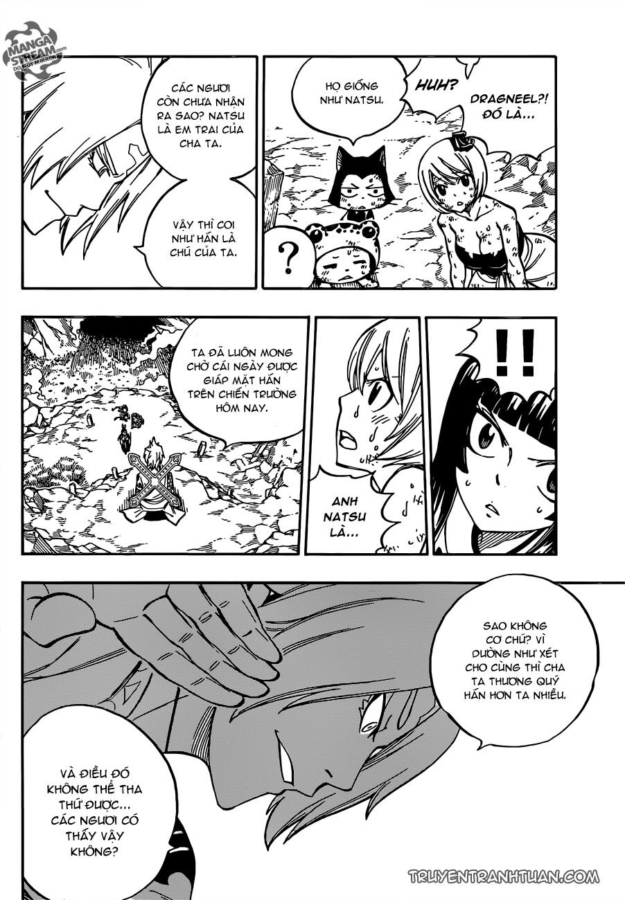 Hội Pháp Sư Nổi Tiếng: Chapter 509