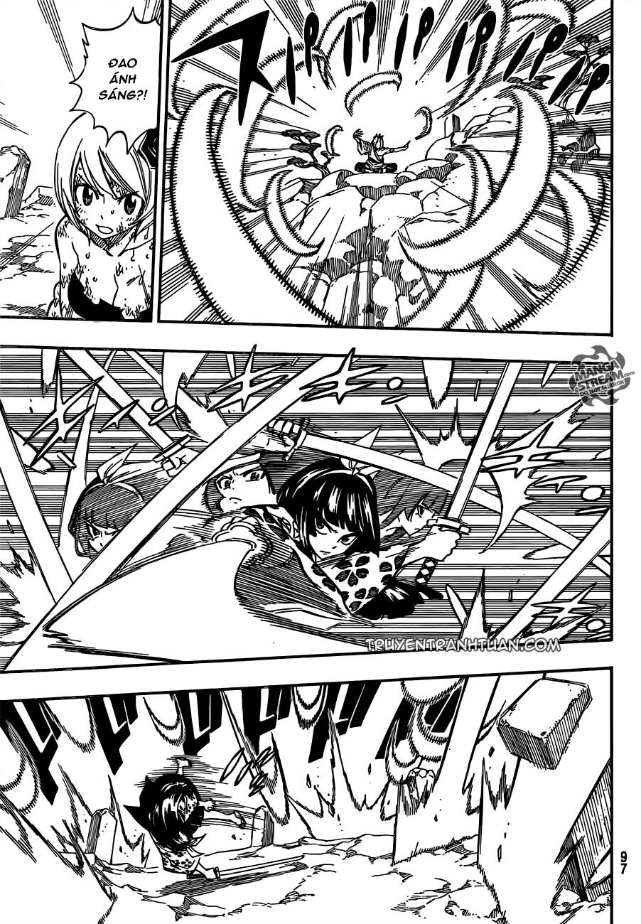 Hội Pháp Sư Nổi Tiếng: Chapter 509