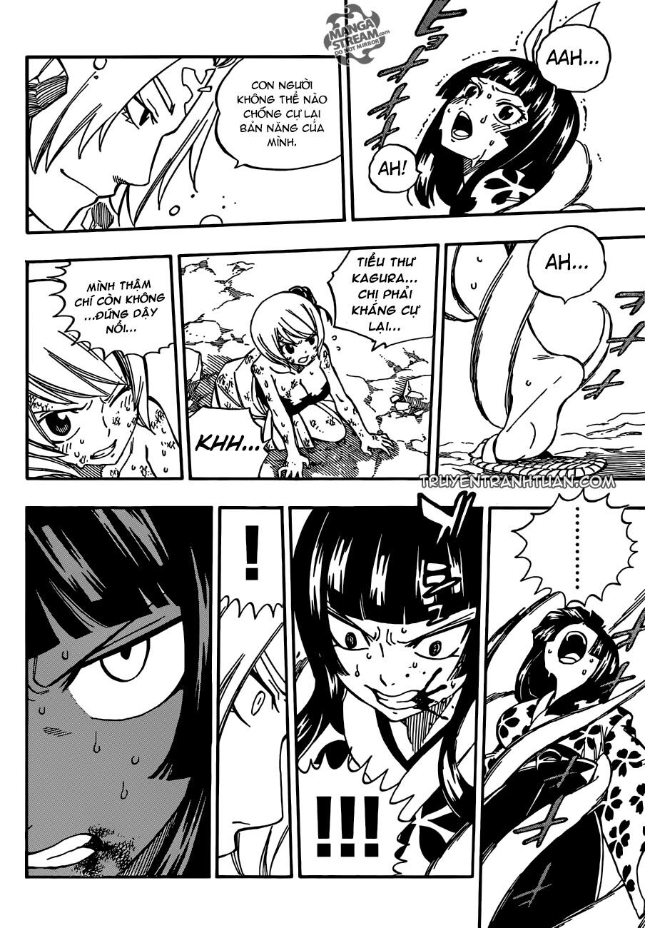 Hội Pháp Sư Nổi Tiếng: Chapter 509