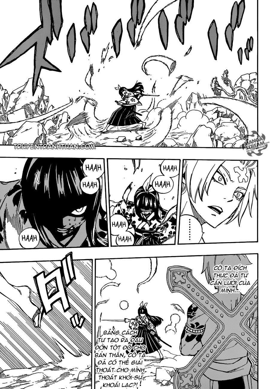 Hội Pháp Sư Nổi Tiếng: Chapter 509