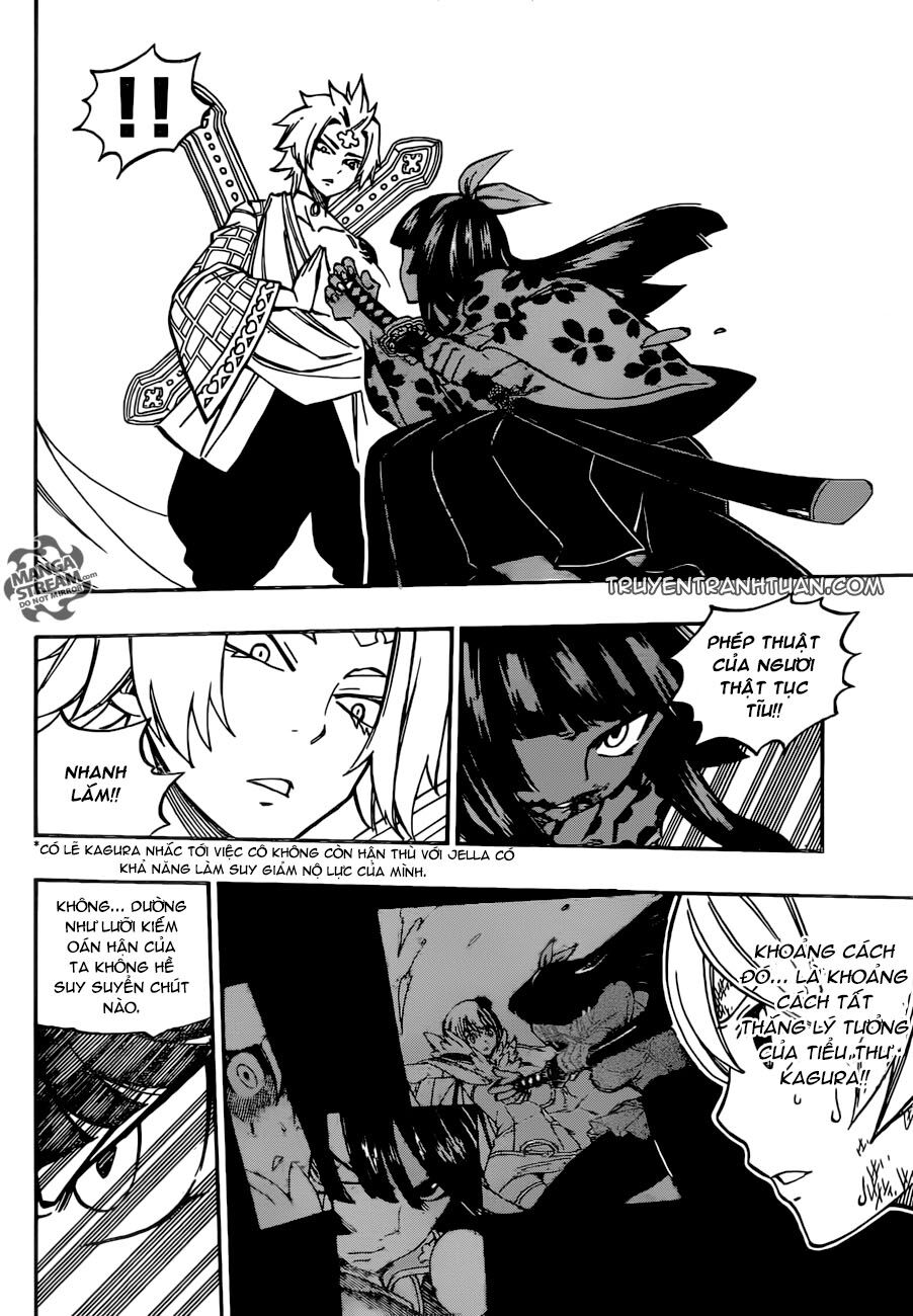Hội Pháp Sư Nổi Tiếng: Chapter 509