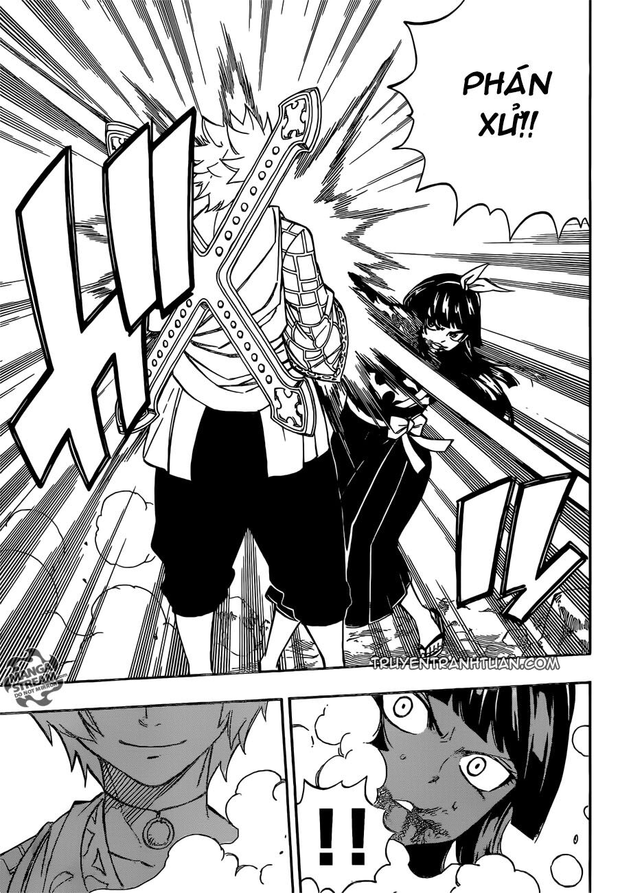 Hội Pháp Sư Nổi Tiếng: Chapter 509
