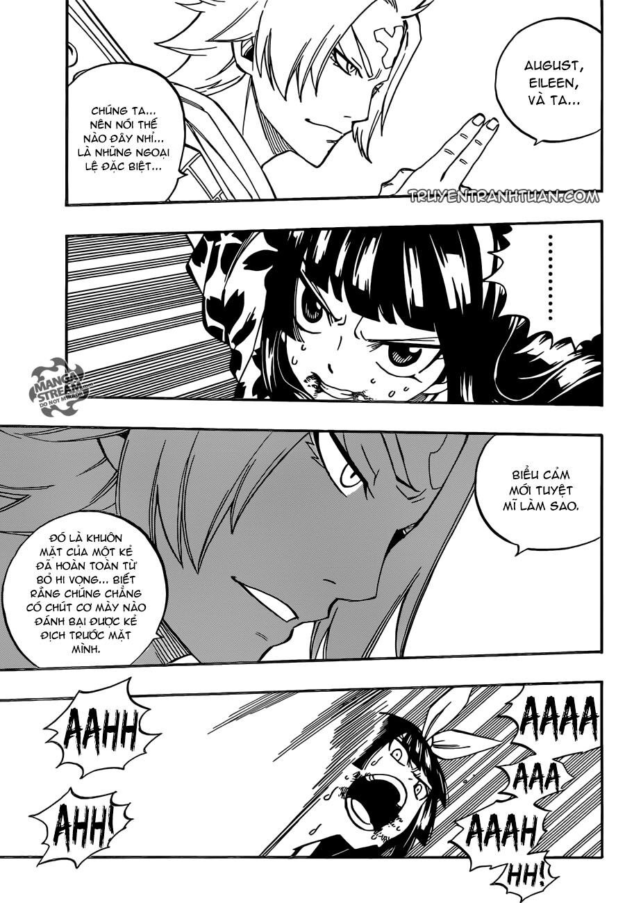 Hội Pháp Sư Nổi Tiếng: Chapter 509