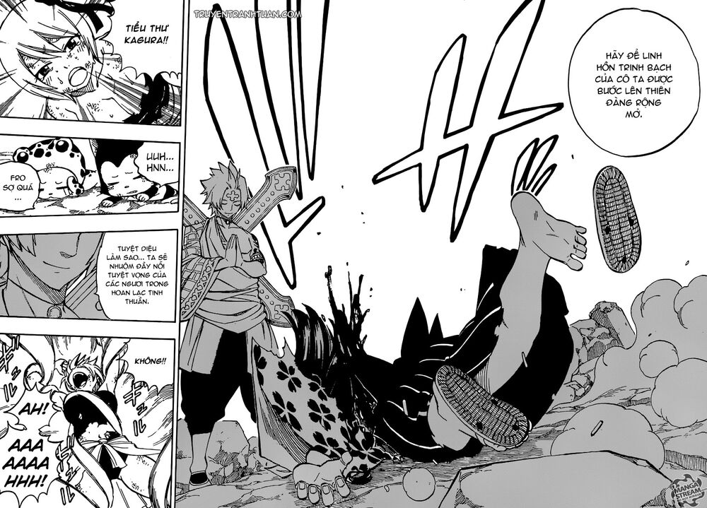 Hội Pháp Sư Nổi Tiếng: Chapter 509