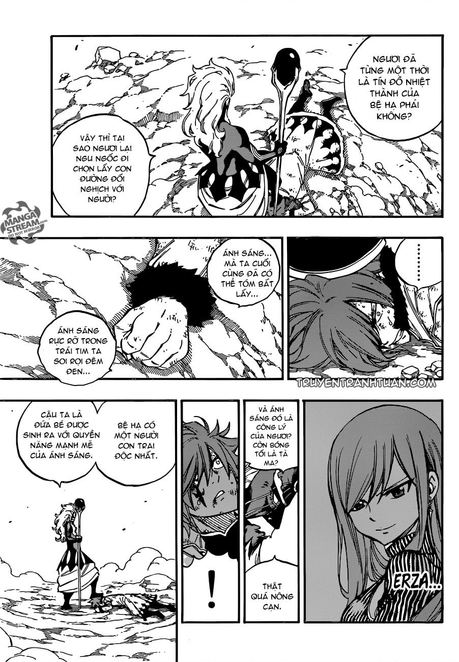 Hội Pháp Sư Nổi Tiếng: Chapter 509