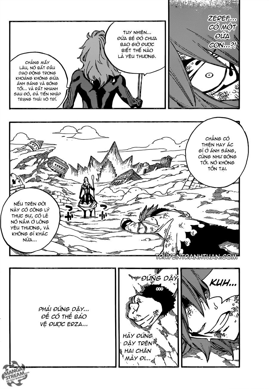 Hội Pháp Sư Nổi Tiếng: Chapter 509