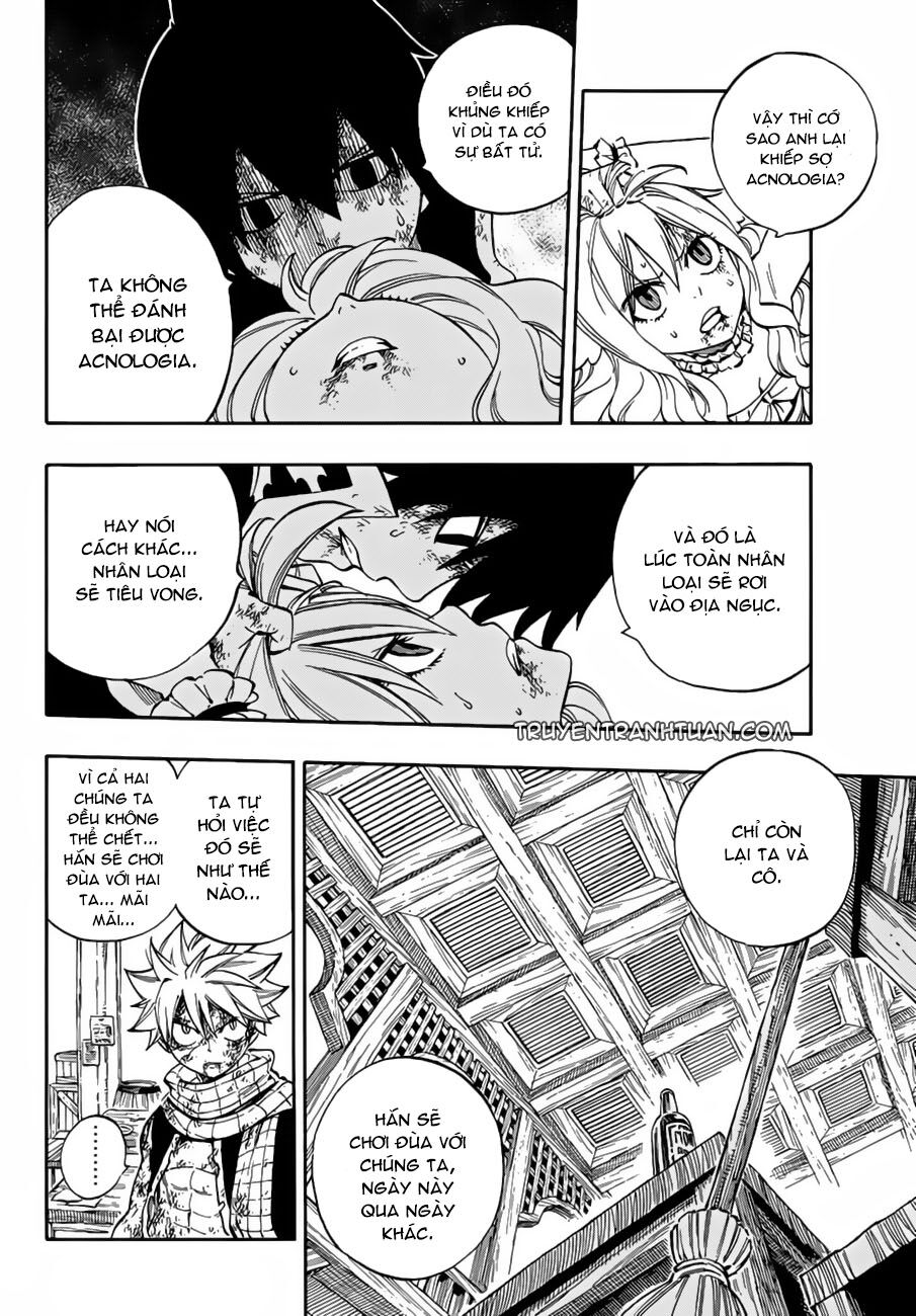 Hội Pháp Sư Nổi Tiếng: Chapter 532