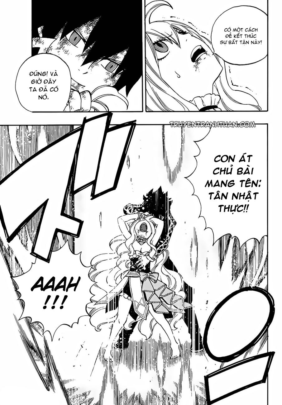 Hội Pháp Sư Nổi Tiếng: Chapter 532