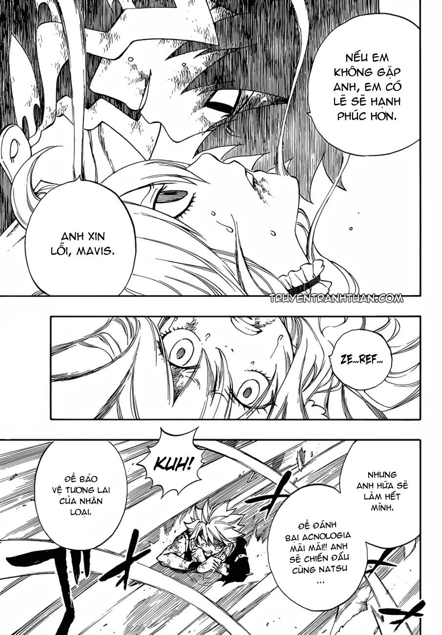 Hội Pháp Sư Nổi Tiếng: Chapter 532