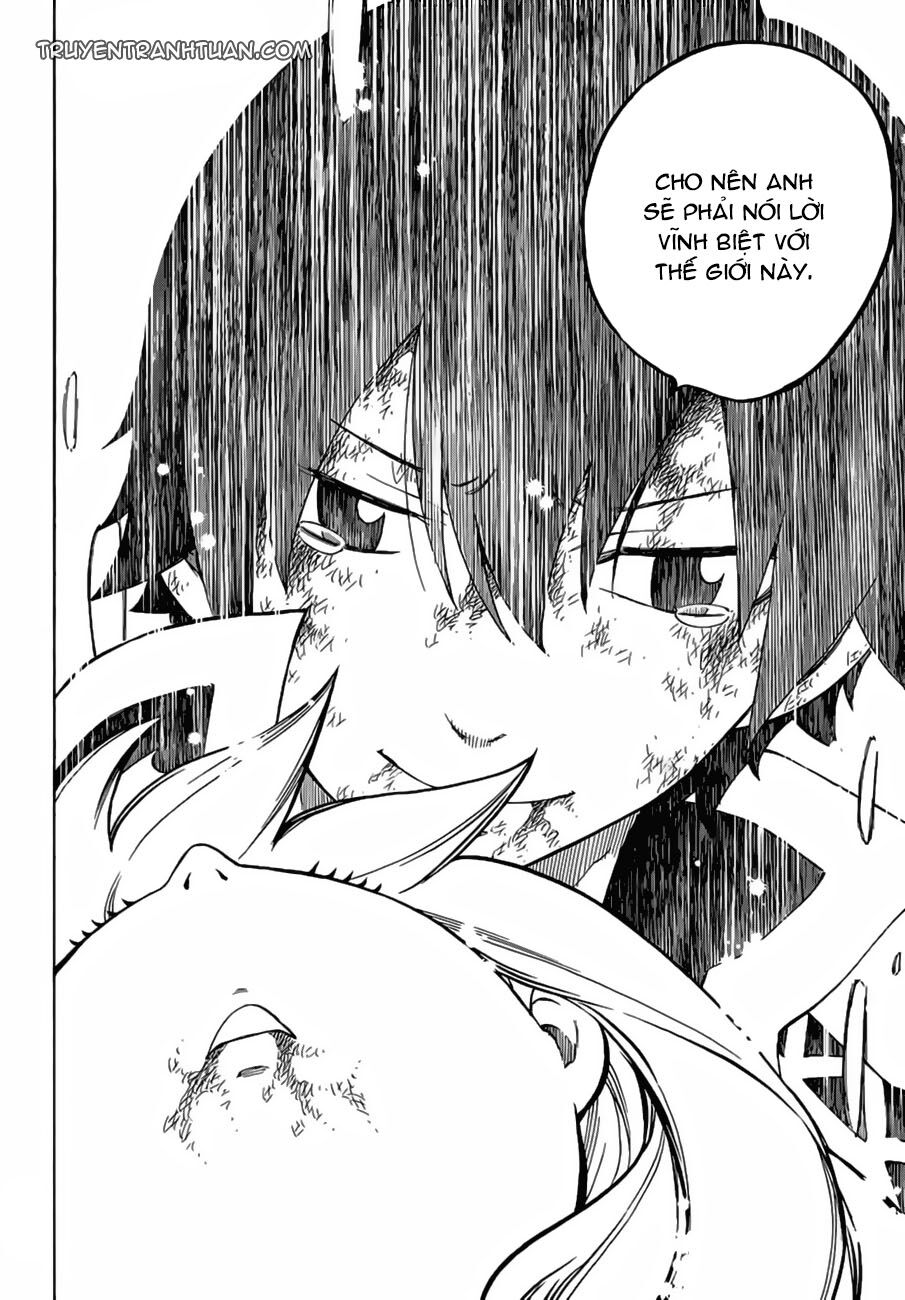 Hội Pháp Sư Nổi Tiếng: Chapter 532
