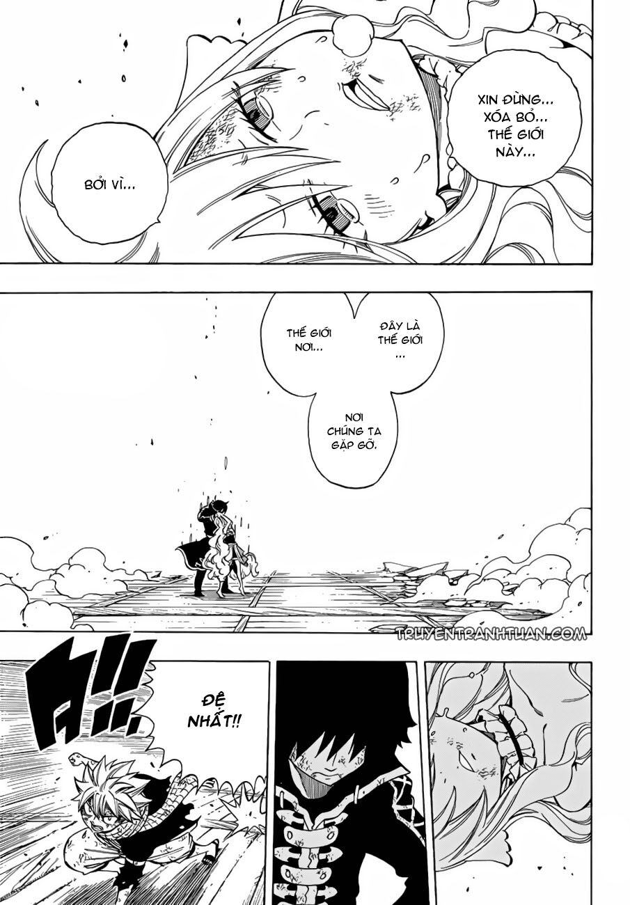 Hội Pháp Sư Nổi Tiếng: Chapter 532