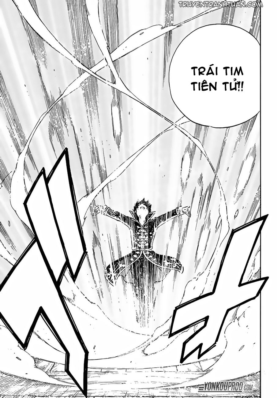 Hội Pháp Sư Nổi Tiếng: Chapter 532
