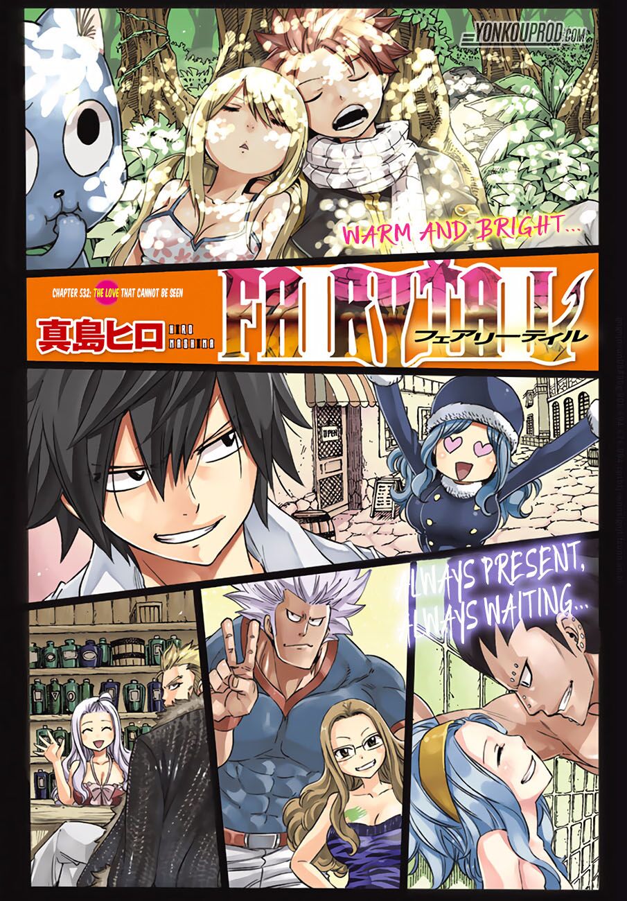 Hội Pháp Sư Nổi Tiếng: Chapter 532