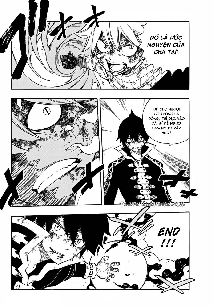 Hội Pháp Sư Nổi Tiếng: Chapter 532