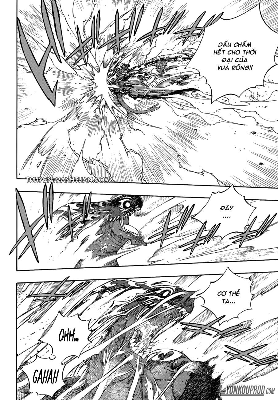 Hội Pháp Sư Nổi Tiếng: Chapter 536